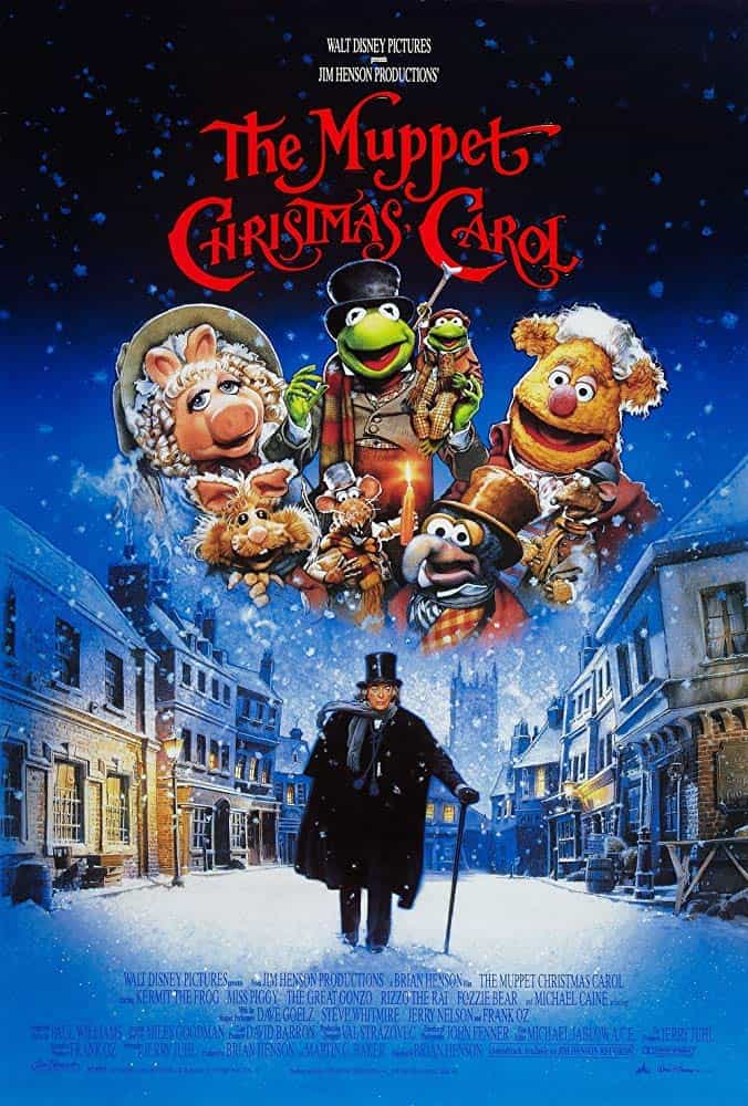 10 Christmas films to learn English - english course homestay